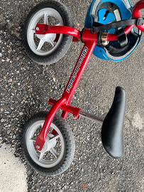 Bicicletta senza pedali chicco