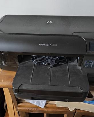 Stampante HP OfficeJet 8100