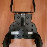 Pedana per passeggino.