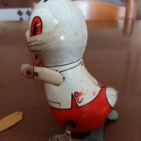 Raro Coniglio Latta Vintage CK KURAMOCHI Japan -