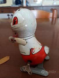 Raro Coniglio Latta Vintage CK KURAMOCHI Japan -