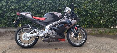 Aprilia RS 125 - 2008