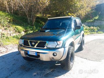 Nissan Patrol gr y 61 