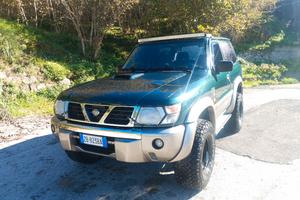 Nissan Patrol gr y 61 