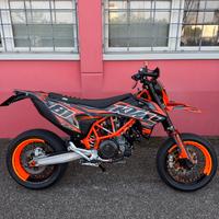 Ktm Smc-R 690