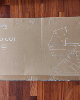 Cybex-Navicella Cot Melio