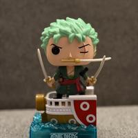Kinder Sorpresa - Zoro per Sanji (Torino/Susa)