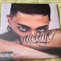 Baby Gang Vinile Autografato