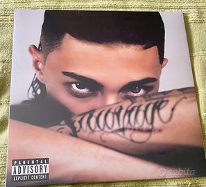 Baby Gang Vinile Autografato