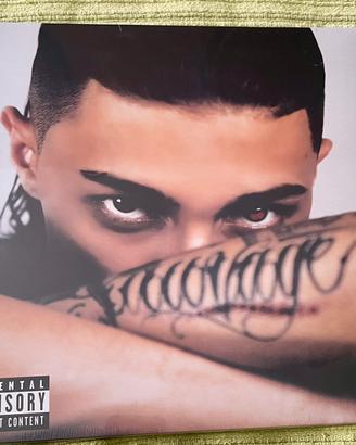 Baby Gang Vinile Autografato