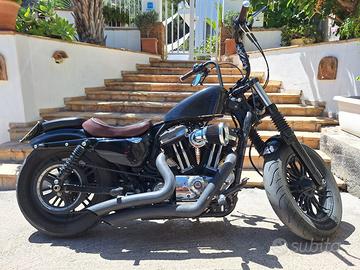 Harley davidson 48 special