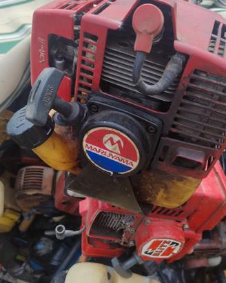 decespugliatori di marca 