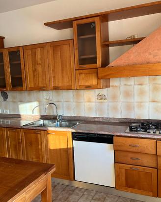CUCINA IN CILIEGIO