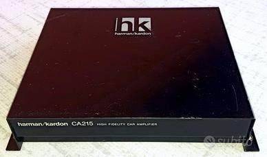 Amplificatore Car Stereo Harman Kardon CA-215