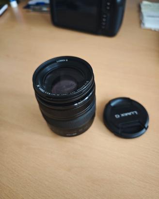 Panasonic Lumix G X Vario 12-35mm f/2.8 II