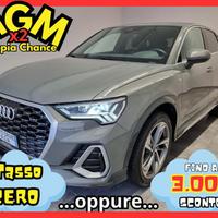 AUDI Q3 SPB 45 TFSI quattro S tronic S line edit
