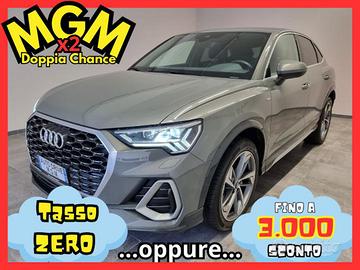 AUDI Q3 SPB 45 TFSI quattro S tronic S line edit