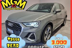 AUDI Q3 SPB 45 TFSI quattro S tronic S line edit