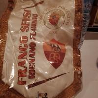 gagliardetto della roma