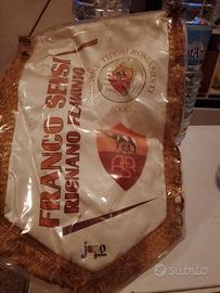 gagliardetto della roma