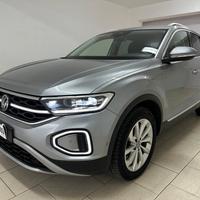 Volkswagen T-Roc 2.0 tdi Style 4motion 150cv dsg