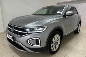 Volkswagen T-Roc 2.0 tdi Style 4motion 150cv dsg