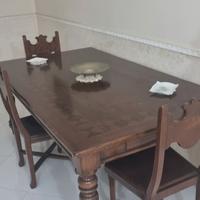 TAVOLO DA SALONE O CUCINA