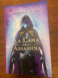 Sarah J. Mass La Lama dell'Assassina - Libri e Riviste In vendita a Udine
