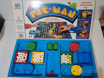 Gioconda tavolo MB Pac -Man anni 80 