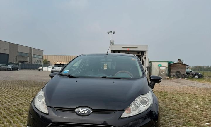 Ford Fiesta 2011 Diesel