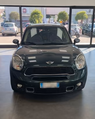 MINI Countryman 2.0 Cooper SD + 12 MESI GARANZIA