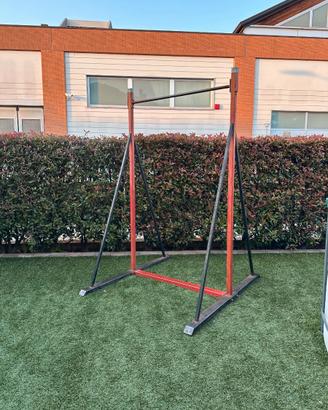 STRUTTURA PULL UP / CALISTHENICS ARTIGIANALE