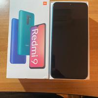 Xiomi redmi 9