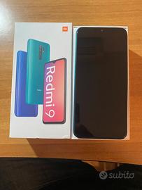 Xiomi redmi 9