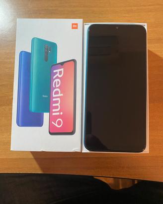 Xiomi redmi 9