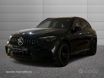 MERCEDES-BENZ GLC AMG 43 AMG Line Premium Plus 4ma