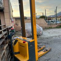 Traspallet elettrico