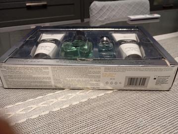 Set  Dorall Collection "Islanders" profumo