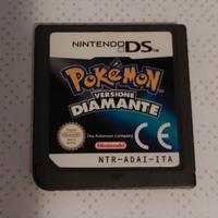 Pokemon Versione Diamante - Nintendo DS