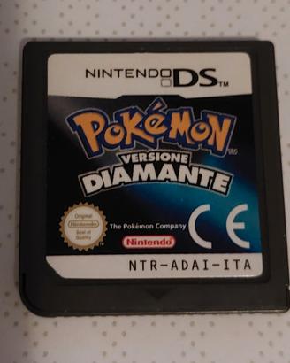 Pokemon Versione Diamante - Nintendo DS