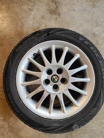 ruota di scorta  205/55/R16 