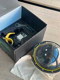 Telesin per GoPro Hero 5/6/7 – Cupola Subacquea