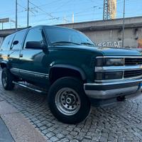 Chevrolet Tahoe 5.7 GPL