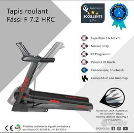 Tapis Roulant Fassi