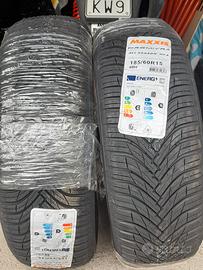2 Gomme nuove maxxis A1
