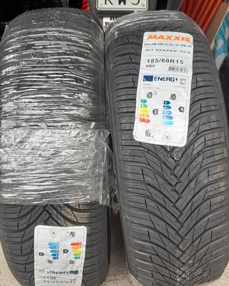 2 Gomme nuove maxxis A1