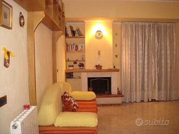 Appartamento a due passi dai Laghetti di Marinello