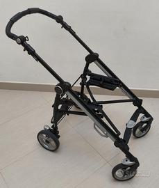 Passeggino Peg Perego Pliko Switch Easy Drive Trio