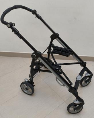Passeggino Peg Perego Pliko Switch Easy Drive Trio