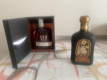 Bottiglie Rum